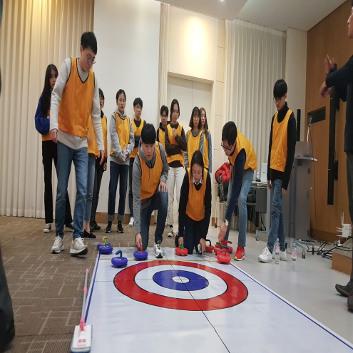 미니 올림픽 [ Mini Olympic ]