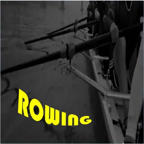 실내 로잉 [ Rowing ]