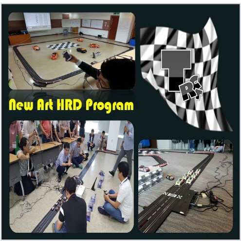 TRCT [ 서킷 : F1 레이싱 경기 ]