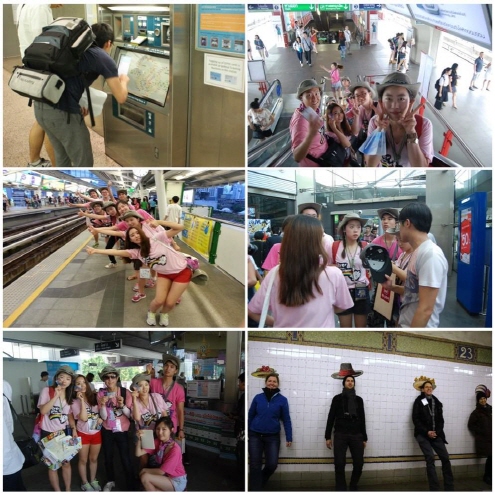 METRO PASS  [ 메트로패스 or 씨티헌터 ]