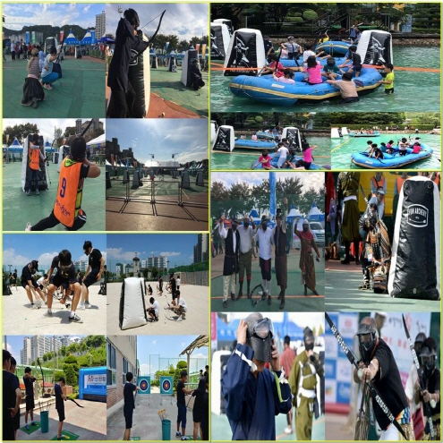 양궁서바이벌 [ 전국 어디든 가능 ]